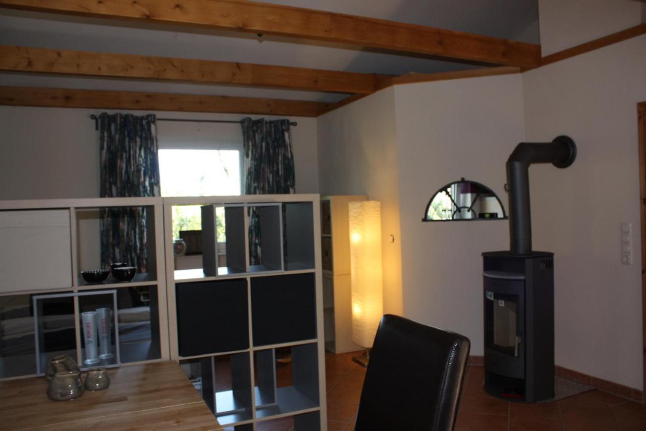 Ferienwohnung Morgensonne Westerstede Bagian luar foto